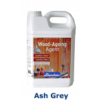 Blanchon Wood-ageing agent 5 ltr (one 5 ltr cans) ASH GREY 05705176 (BL)